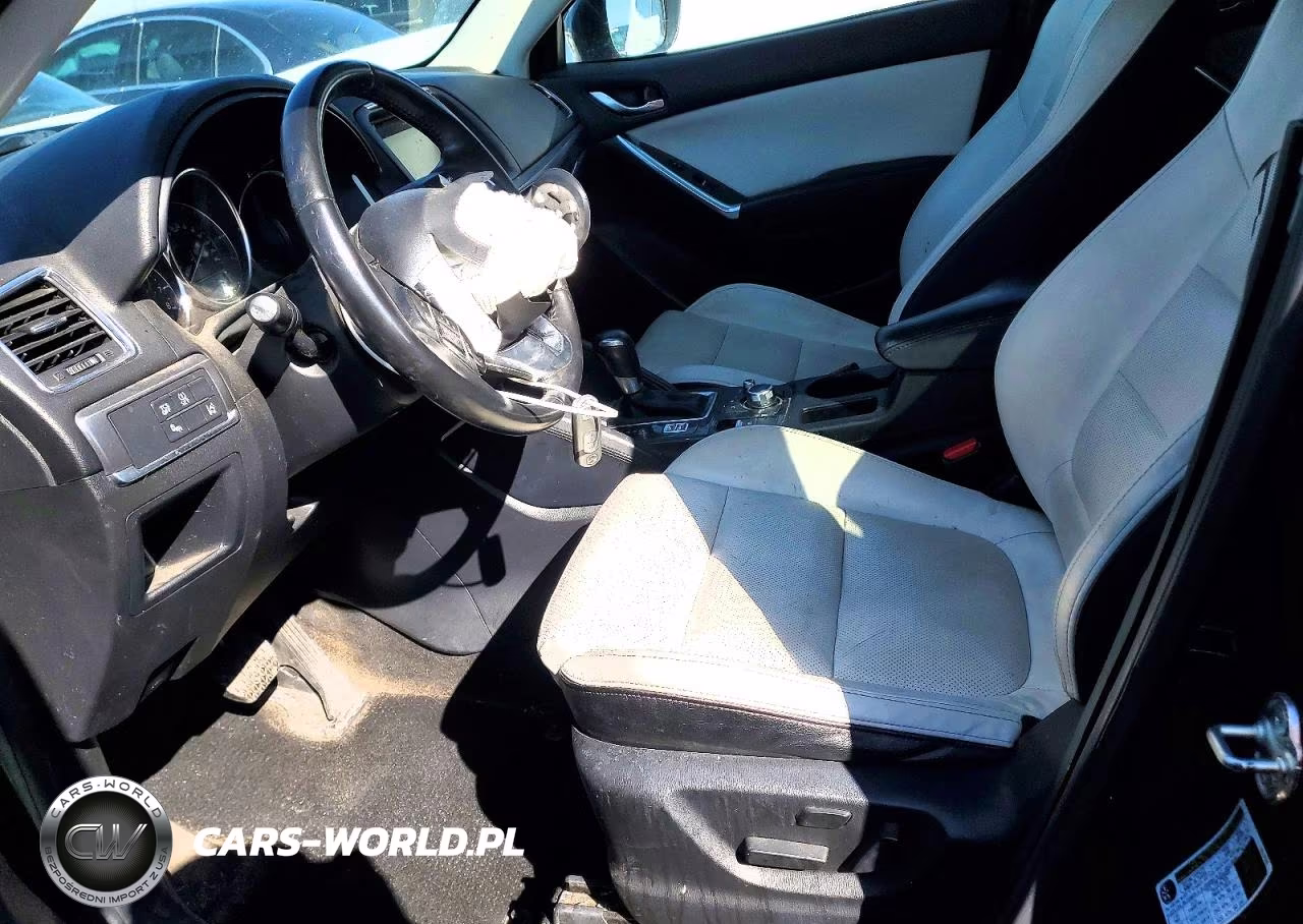 2016 Mazda Cx-5 Gt VIN:JM3KE4DY4G0908597 - 7