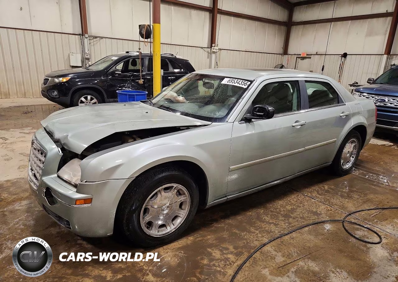 2006 Chrysler 300 Touring