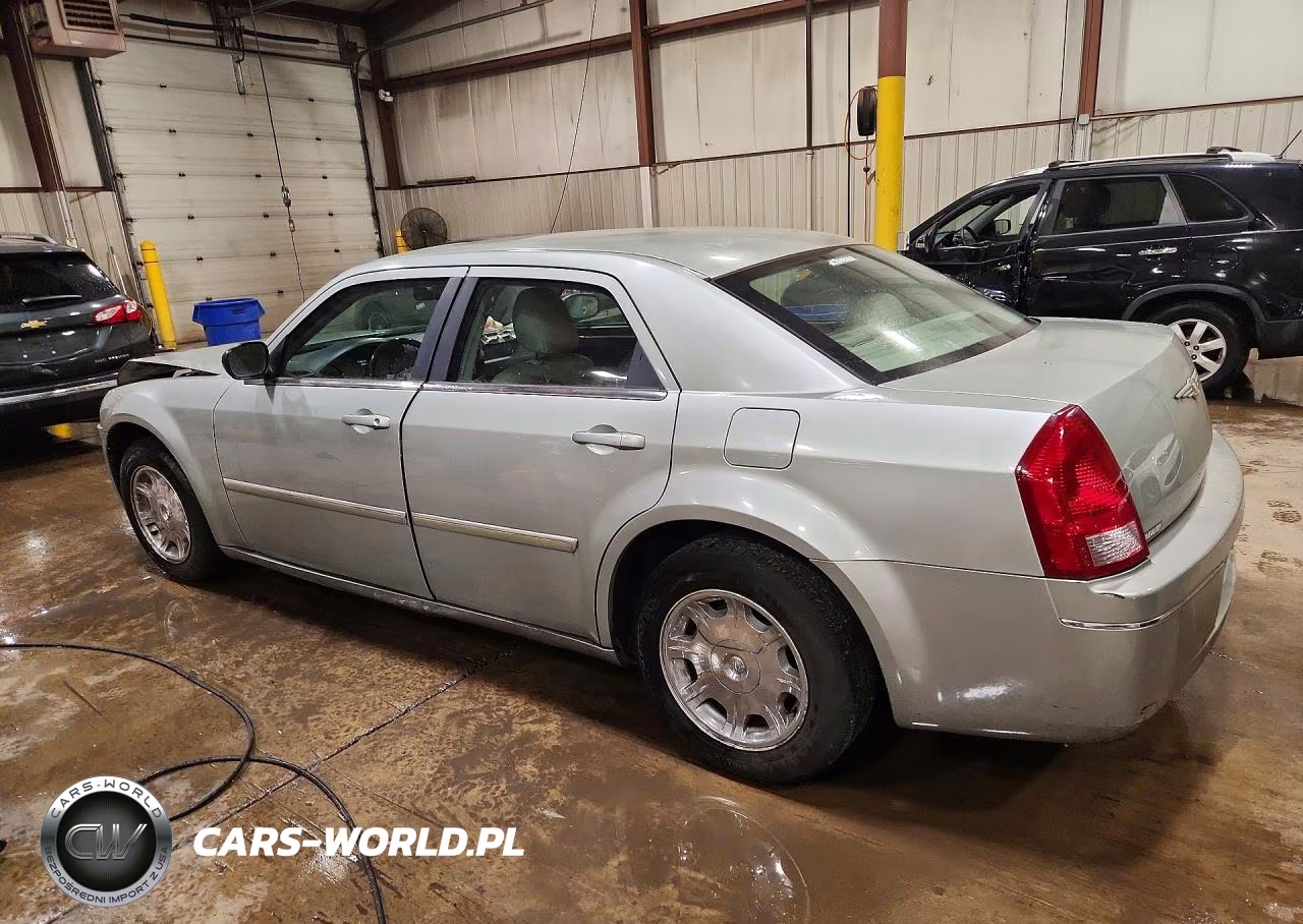 2006 Chrysler 300 Touring VIN:2C3LA53G96H289257 - 2