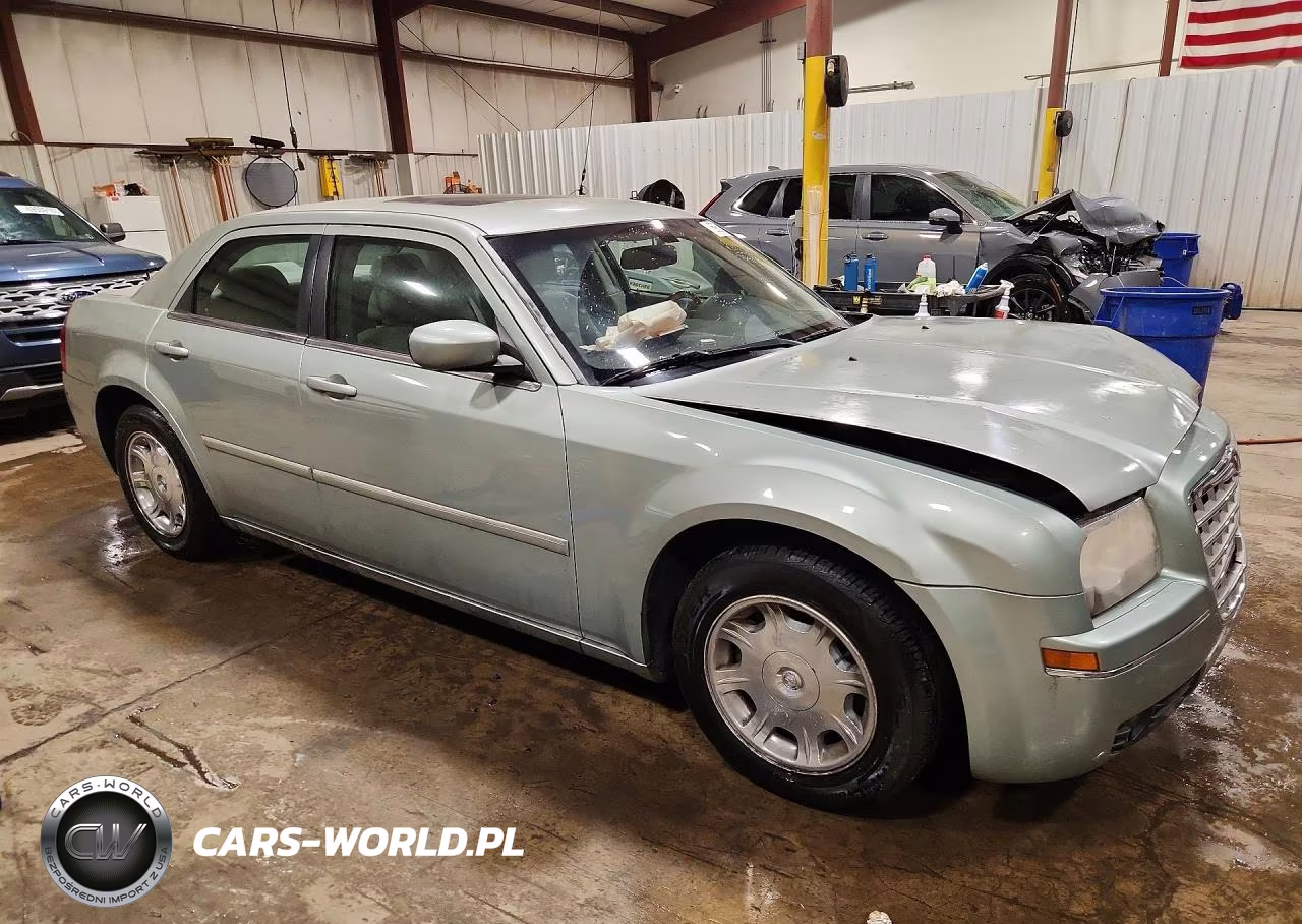 2006 Chrysler 300 Touring VIN:2C3LA53G96H289257 - 4