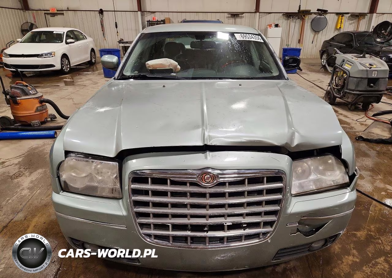 2006 Chrysler 300 Touring VIN:2C3LA53G96H289257 - 5