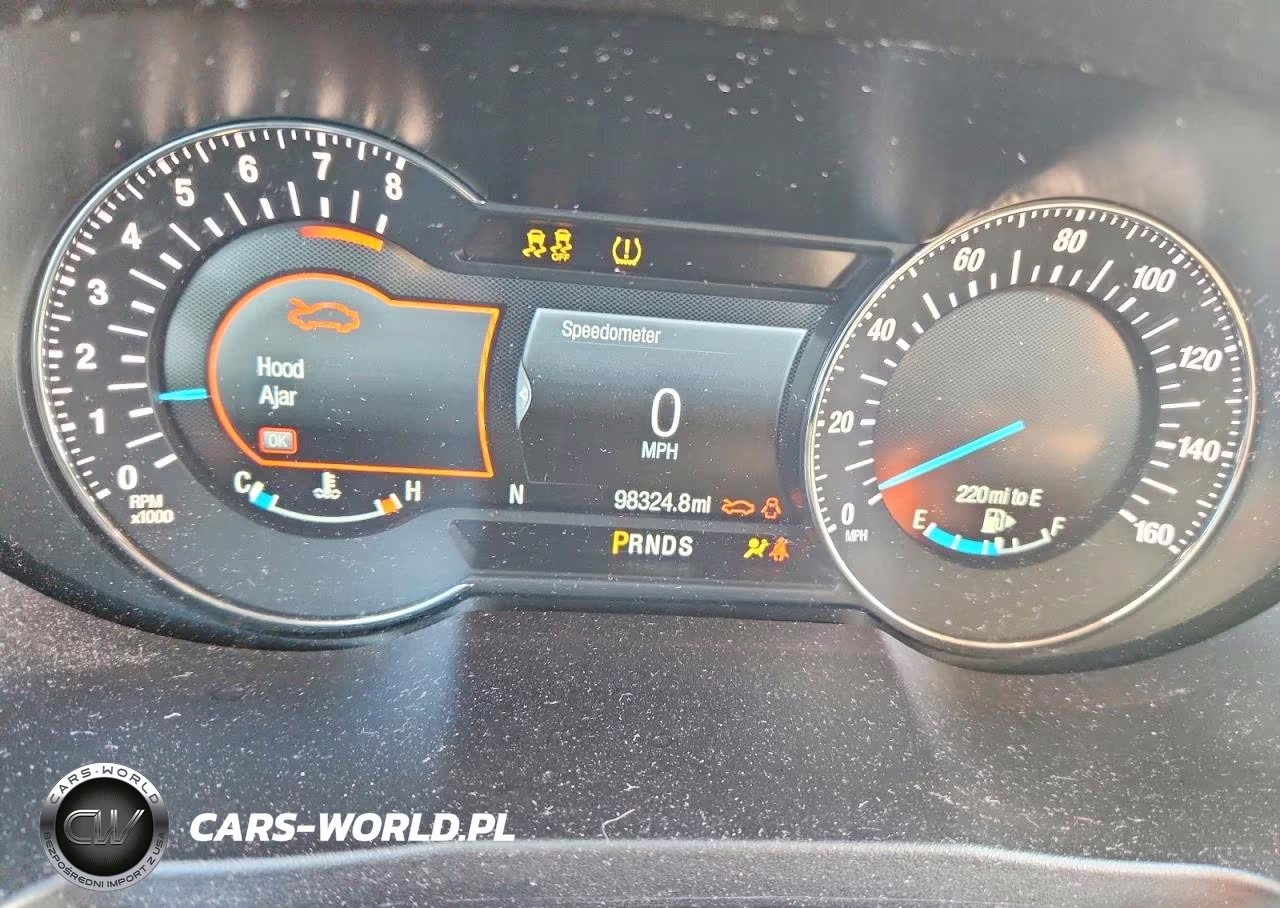 2018 Ford Explorer Platinum VIN:1FM5K8HT3JGB29948 - 9