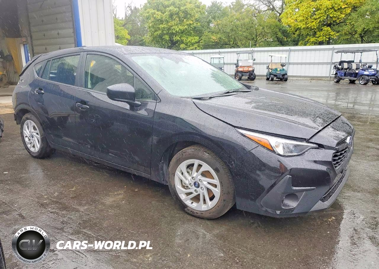 2025 Subaru Impreza VIN:JF1GUABC2S8293605 - 4