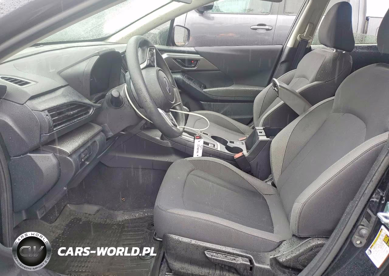 2025 Subaru Impreza VIN:JF1GUABC2S8293605 - 7