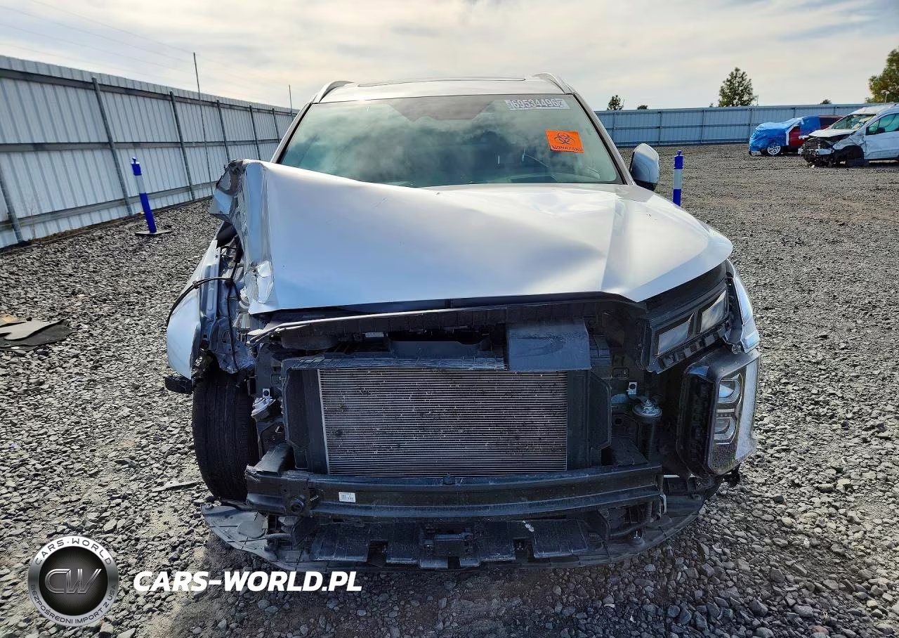2025 Hyundai Palisade Limited VIN:KM8R5DGE0SU895384 - 5