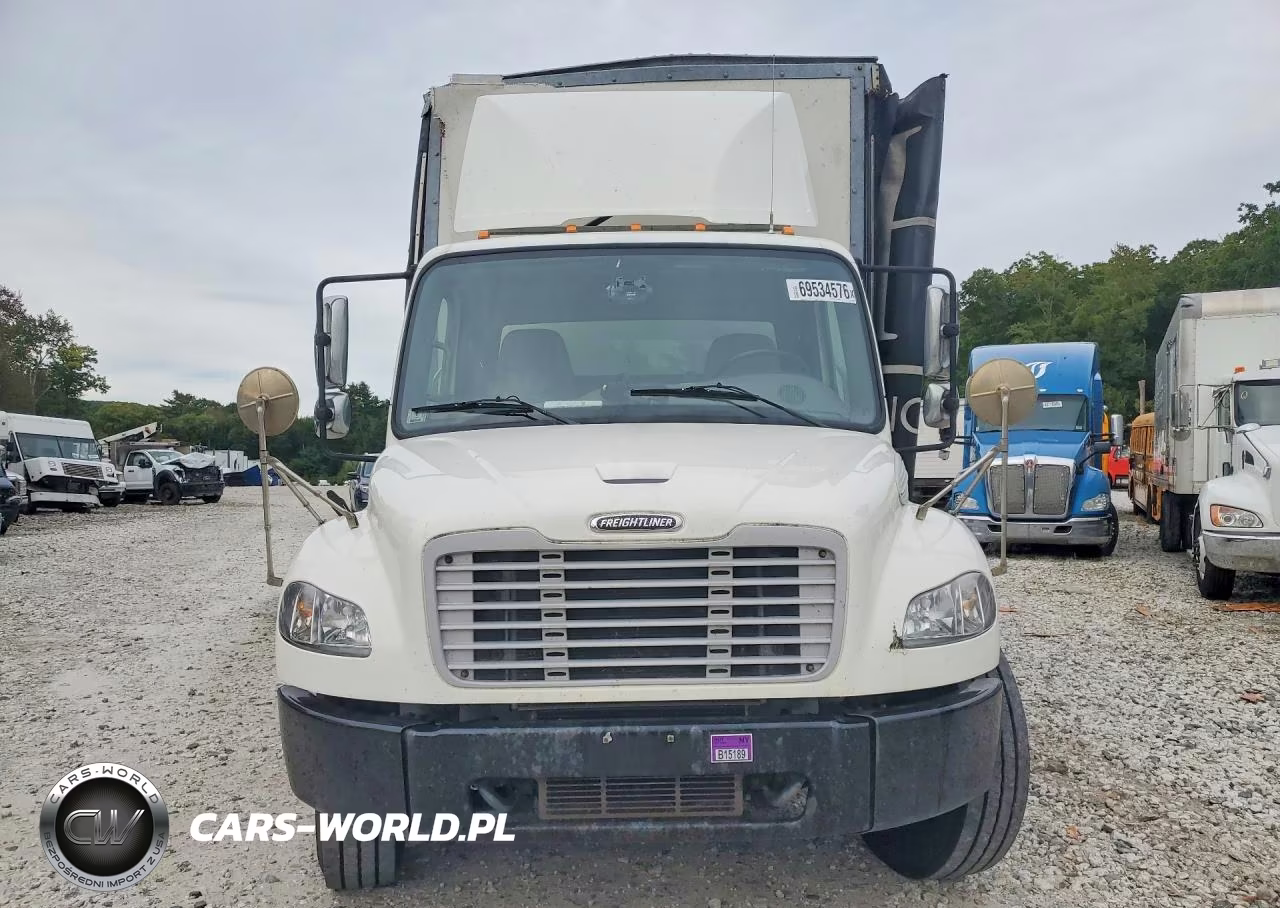 2022 Freightliner M2 106 Med - Box Truck VIN:3ALACWFC8NDNP6406 - 5