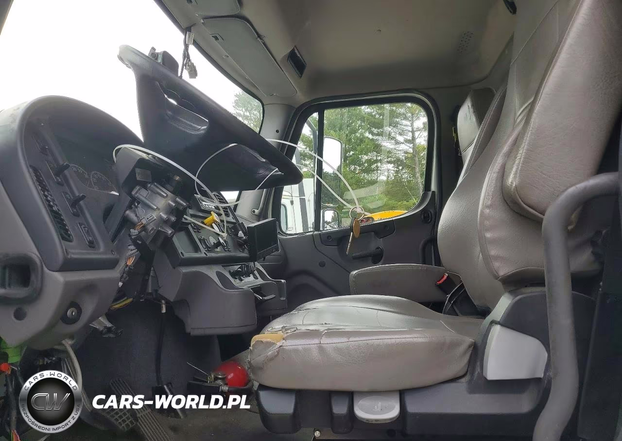 2022 Freightliner M2 106 Med - Box Truck VIN:3ALACWFC8NDNP6406 - 7