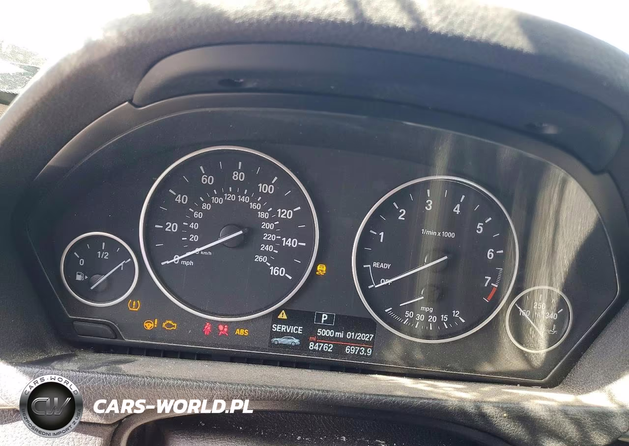2018 BMW 320 Xi VIN:WBA8E5G57JNV02380 - 9