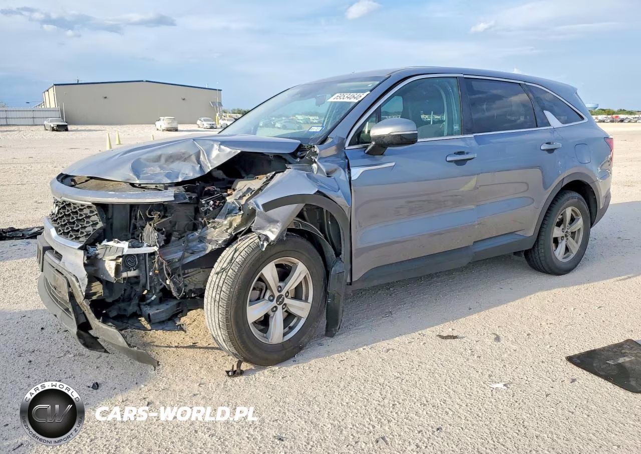 2022 Kia Sorento Lx – zdjęcie 1 z 13