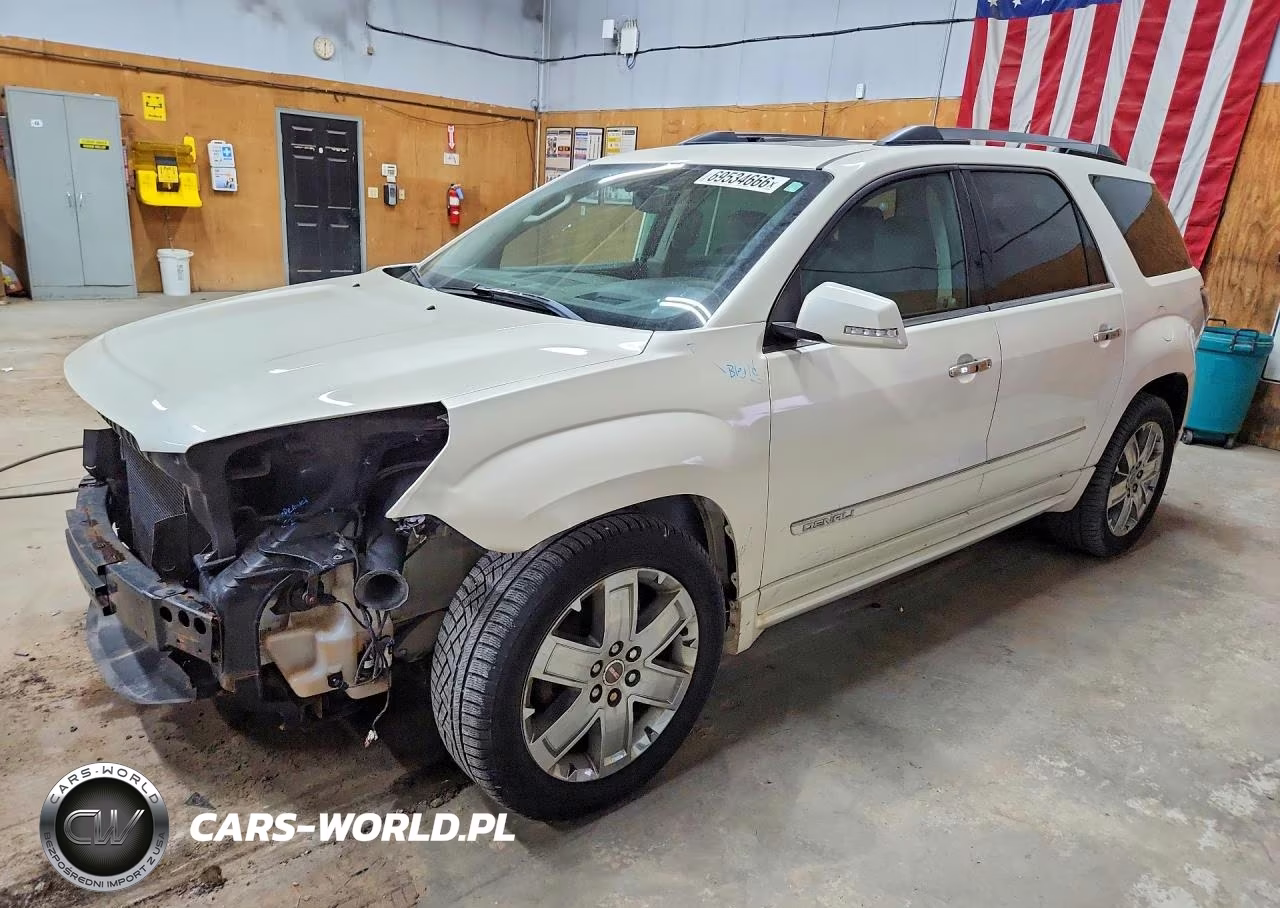 2013 GMC Acadia Denali