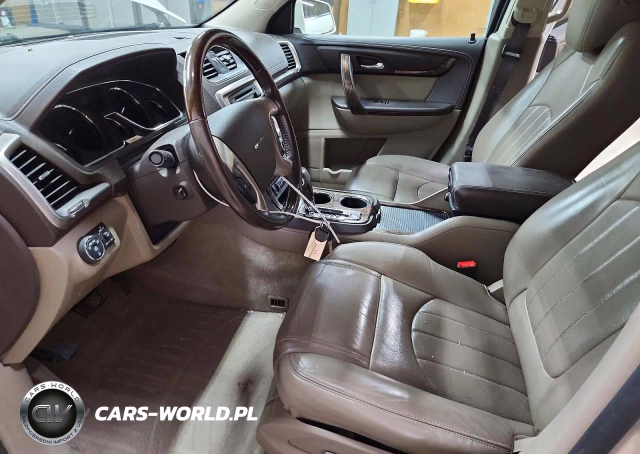2013 GMC Acadia Denali VIN:1GKKVTKDXDJ256338 - 7