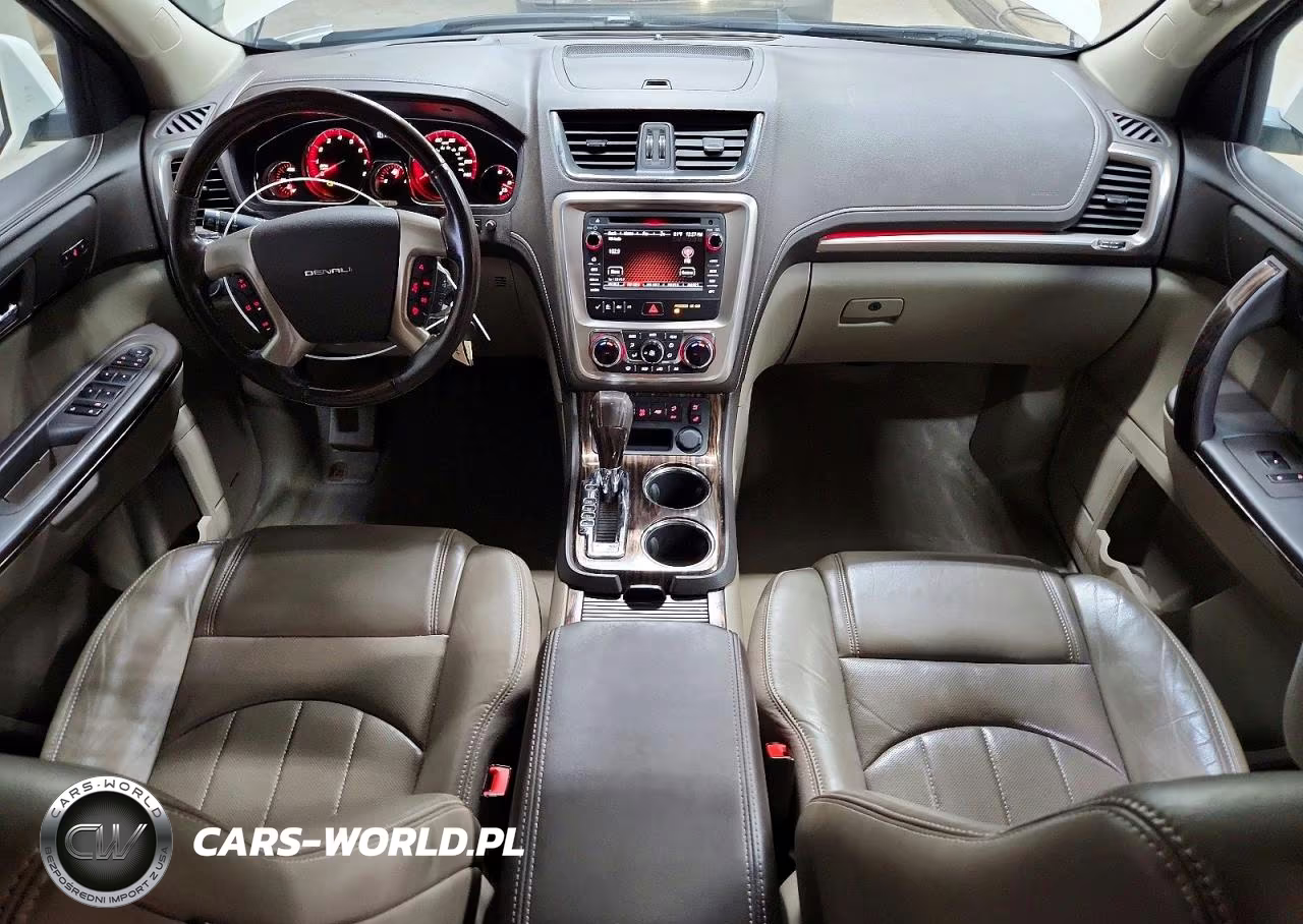 2013 GMC Acadia Denali VIN:1GKKVTKDXDJ256338 - 8