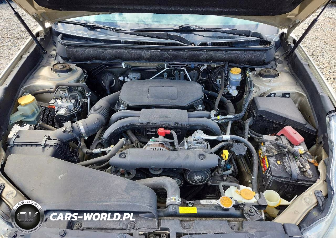 2010 Subaru Outback 2.5I Premium VIN:4S4BRBCC2A3356218 - 11