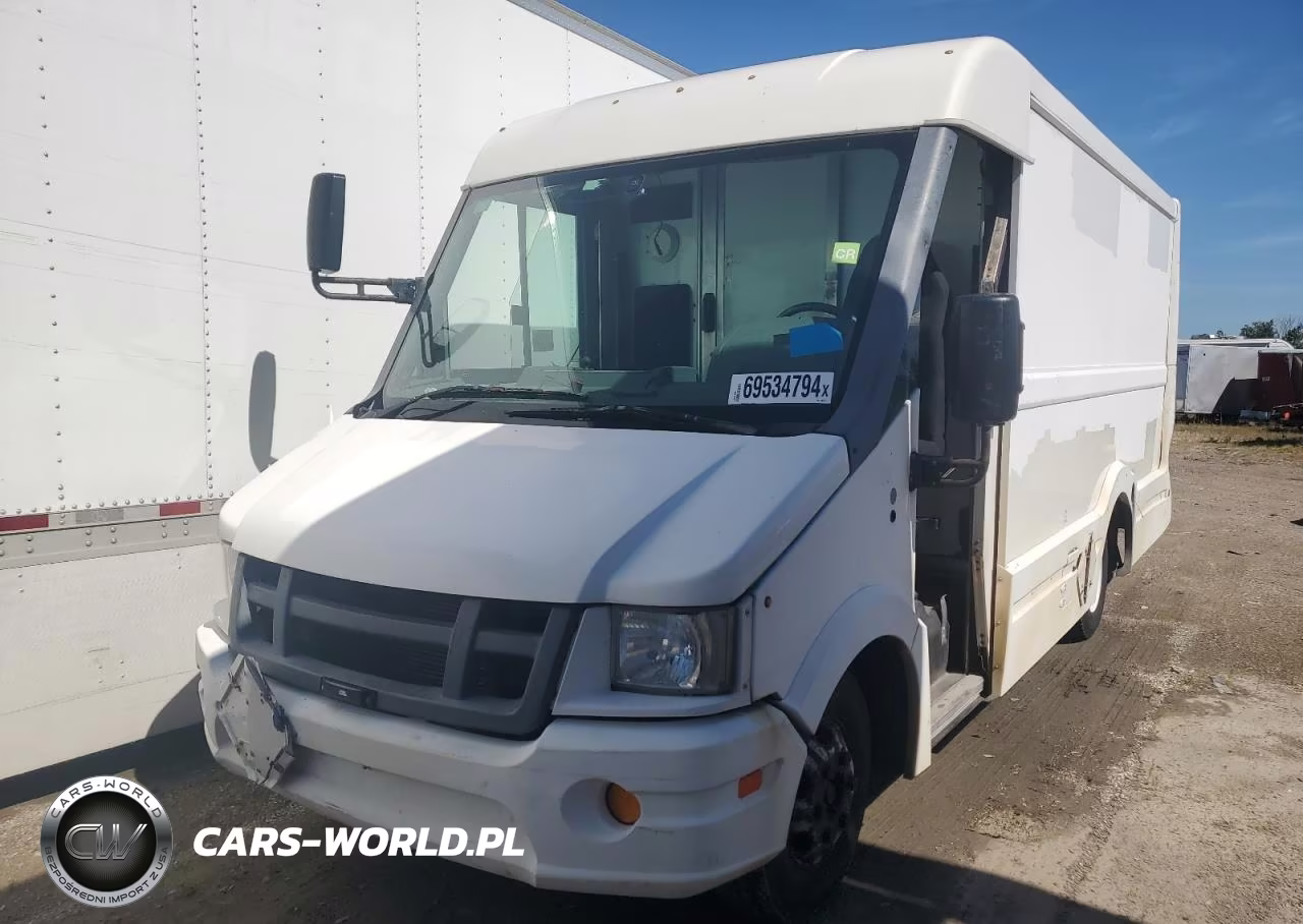 2013 Isuzu Npr