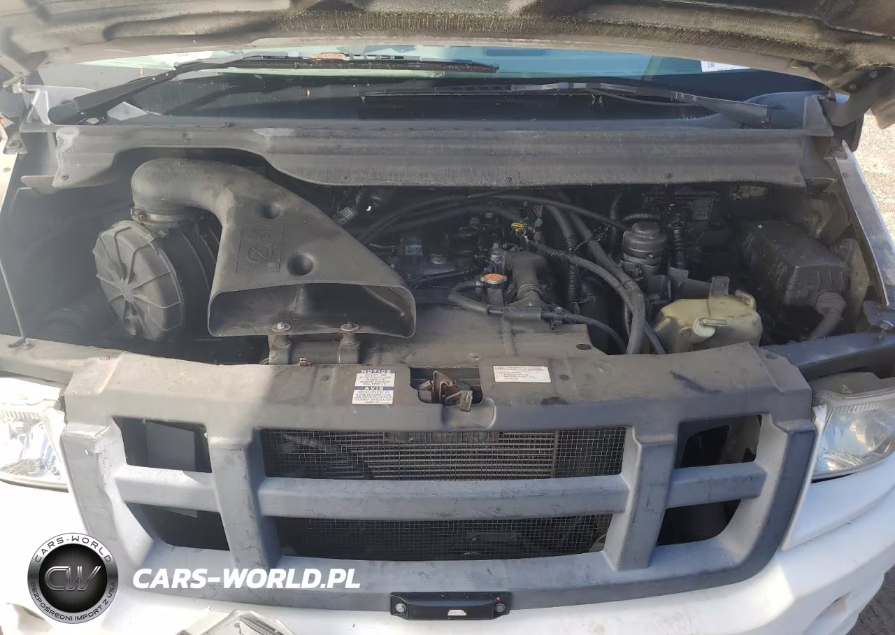 2013 Isuzu Npr VIN:JALB4T173D7W00114 - 11