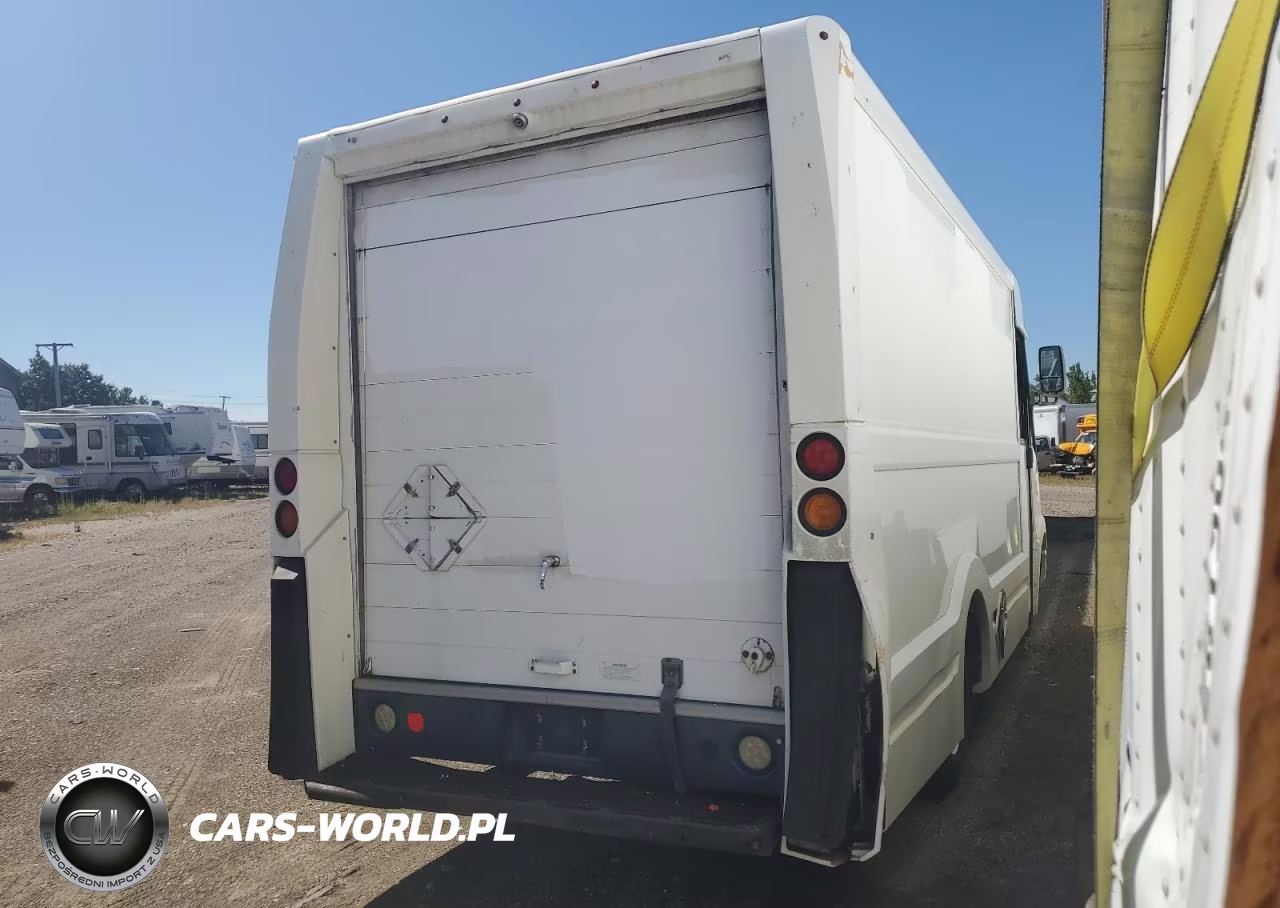 2013 Isuzu Npr VIN:JALB4T173D7W00114 - 3