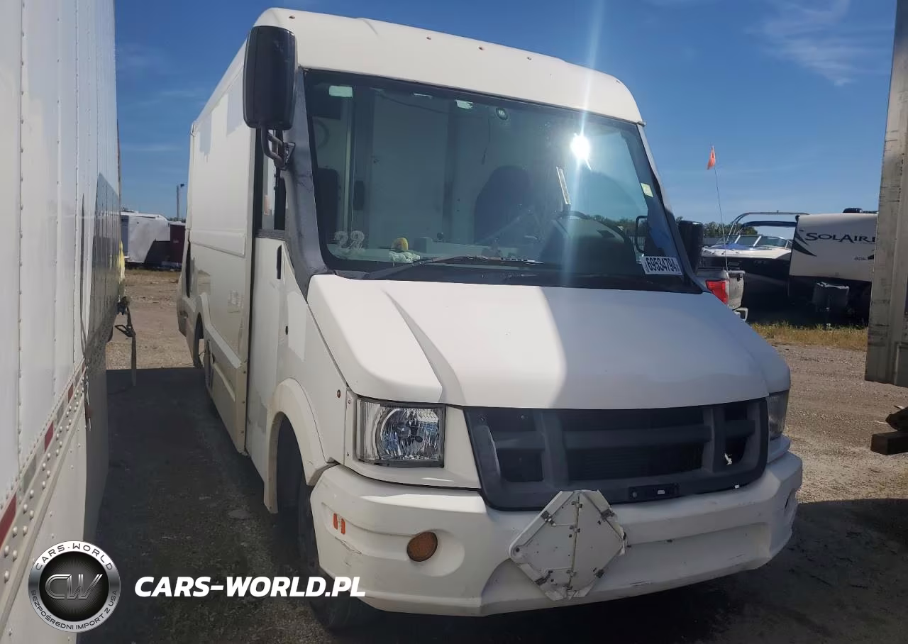 2013 Isuzu Npr VIN:JALB4T173D7W00114 - 4