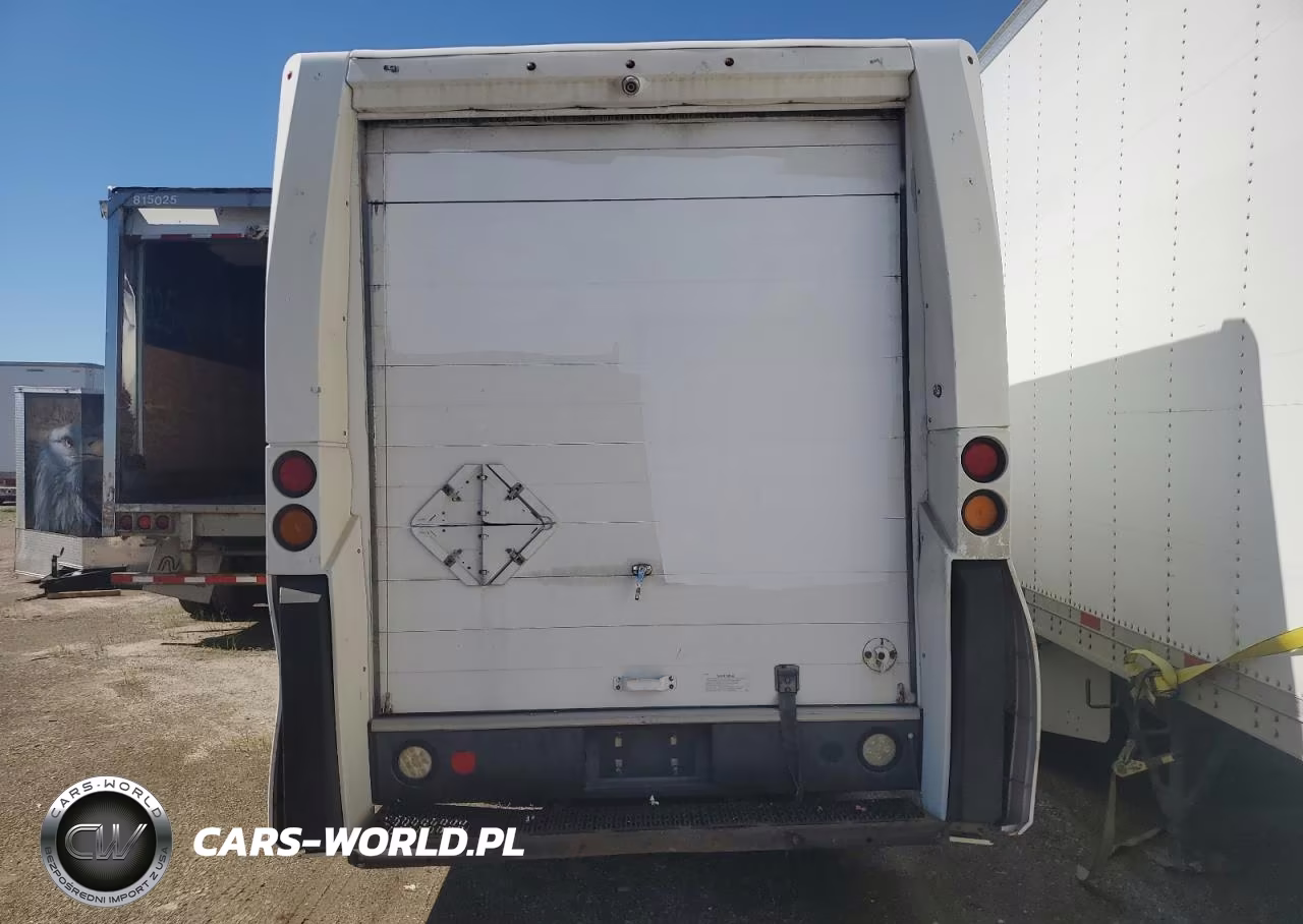 2013 Isuzu Npr VIN:JALB4T173D7W00114 - 6