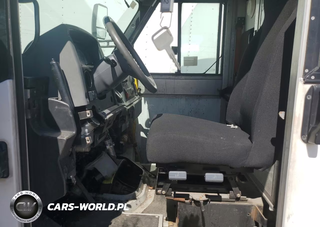 2013 Isuzu Npr VIN:JALB4T173D7W00114 - 7