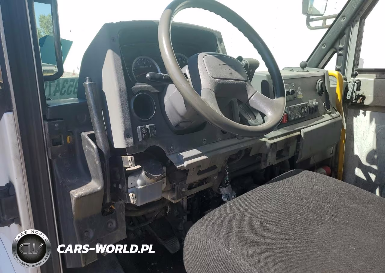 2013 Isuzu Npr VIN:JALB4T173D7W00114 - 8