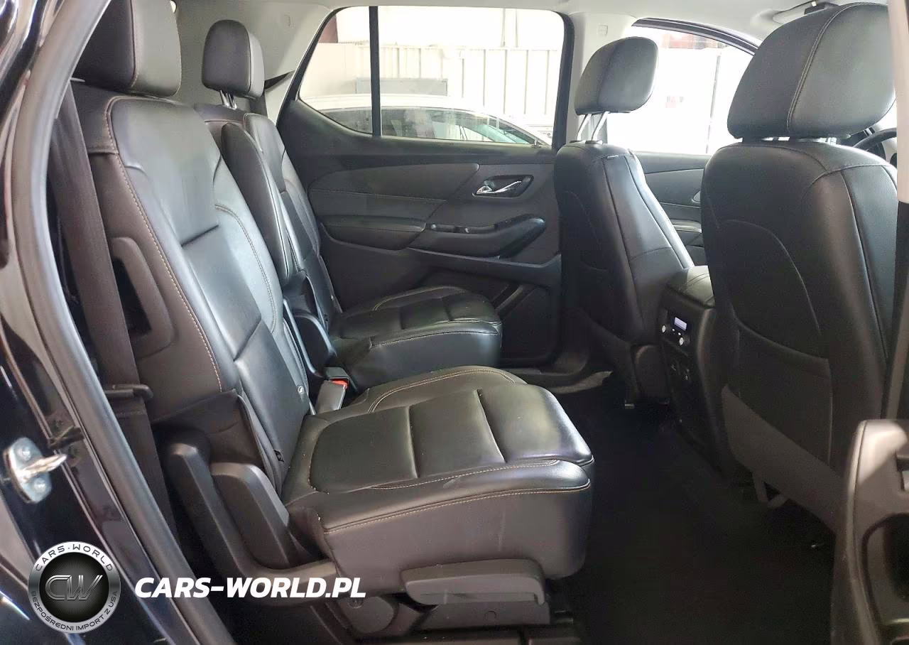 2020 Chevrolet Traverse Lt VIN:1GNERHKW3LJ241200 - 11
