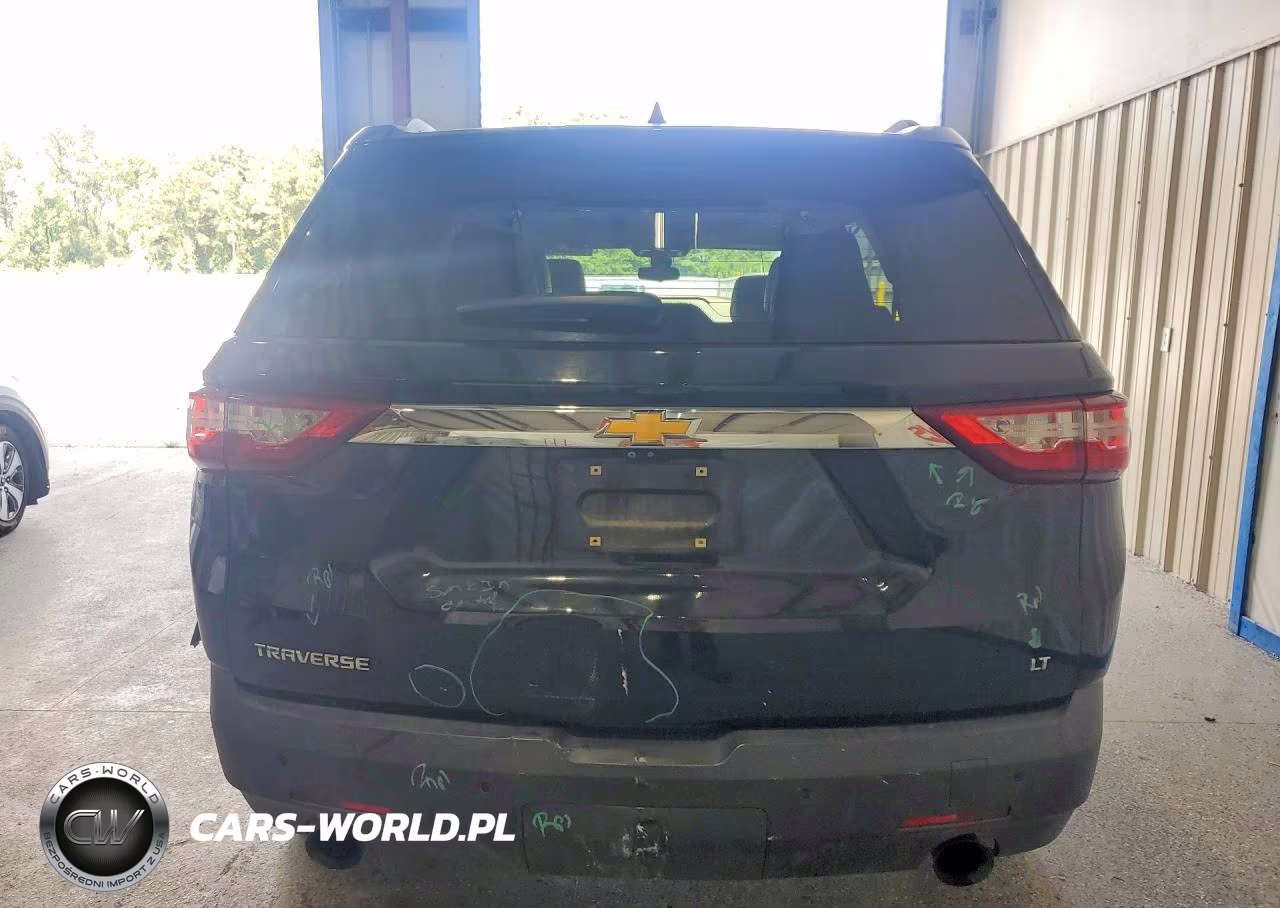 2020 Chevrolet Traverse Lt VIN:1GNERHKW3LJ241200 - 6