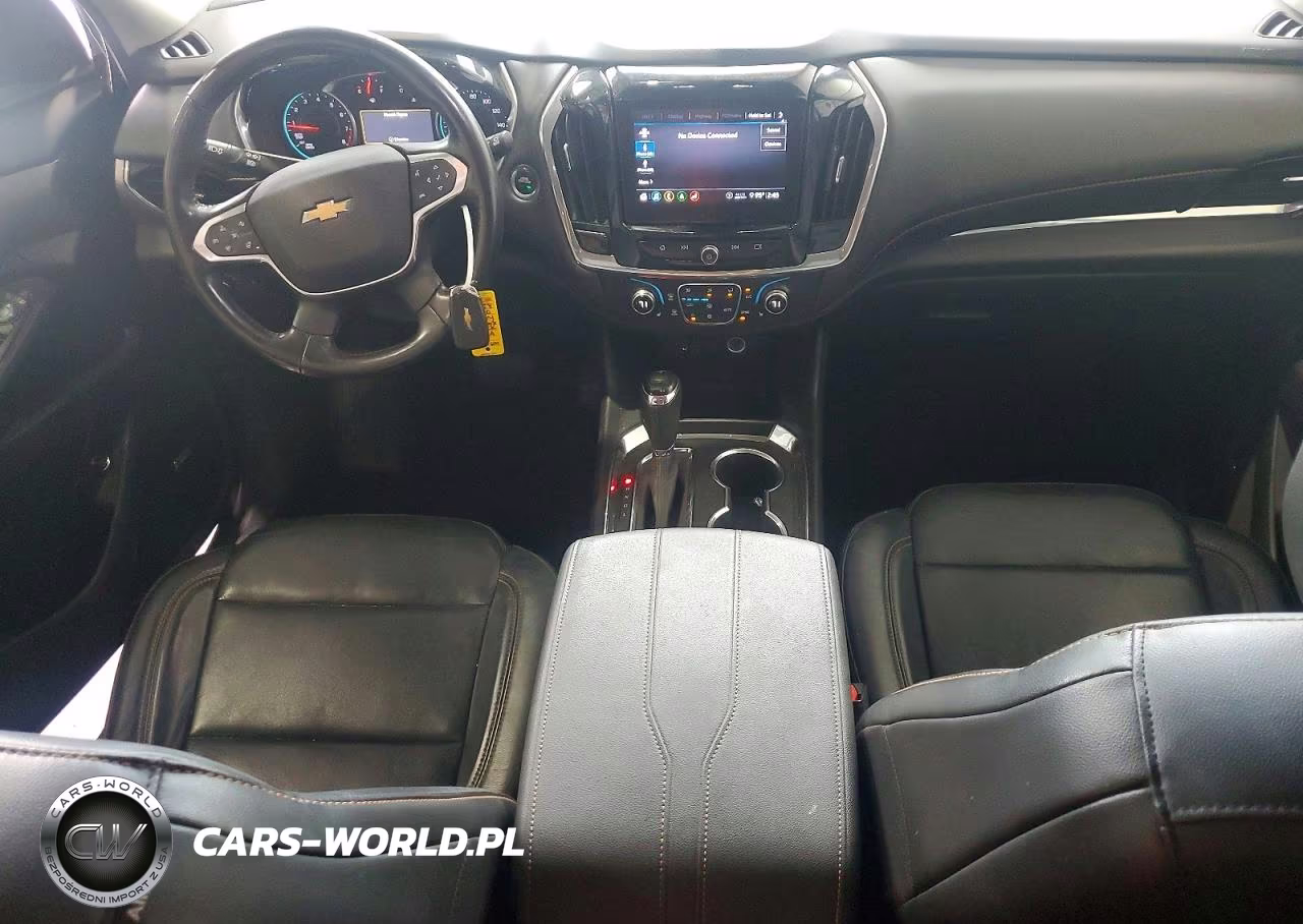 2020 Chevrolet Traverse Lt VIN:1GNERHKW3LJ241200 - 8