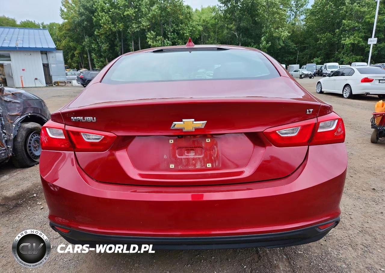 2018 Chevrolet Malibu Lt VIN:1G1ZD5ST6JF121574 - 6