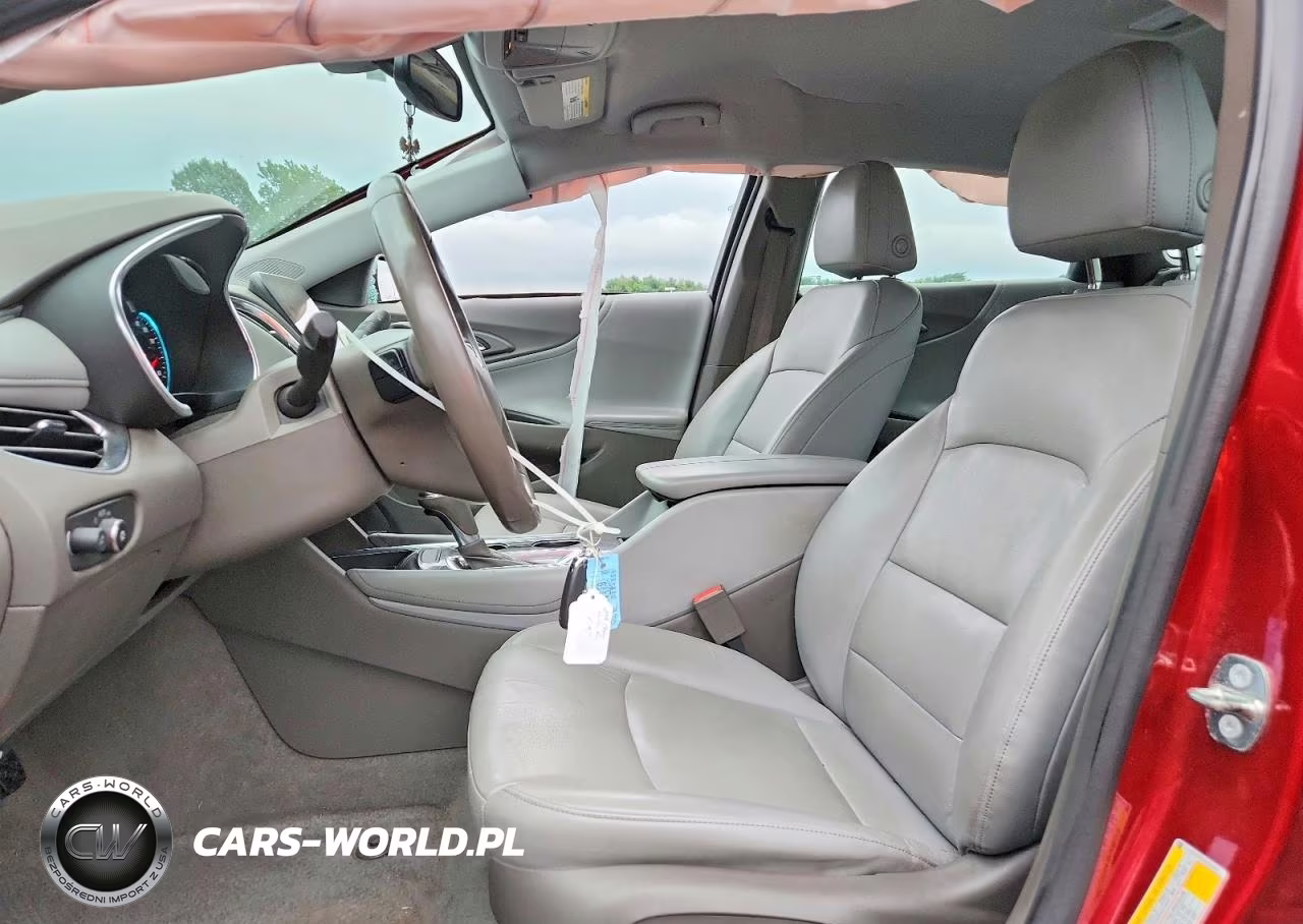 2018 Chevrolet Malibu Lt VIN:1G1ZD5ST6JF121574 - 7