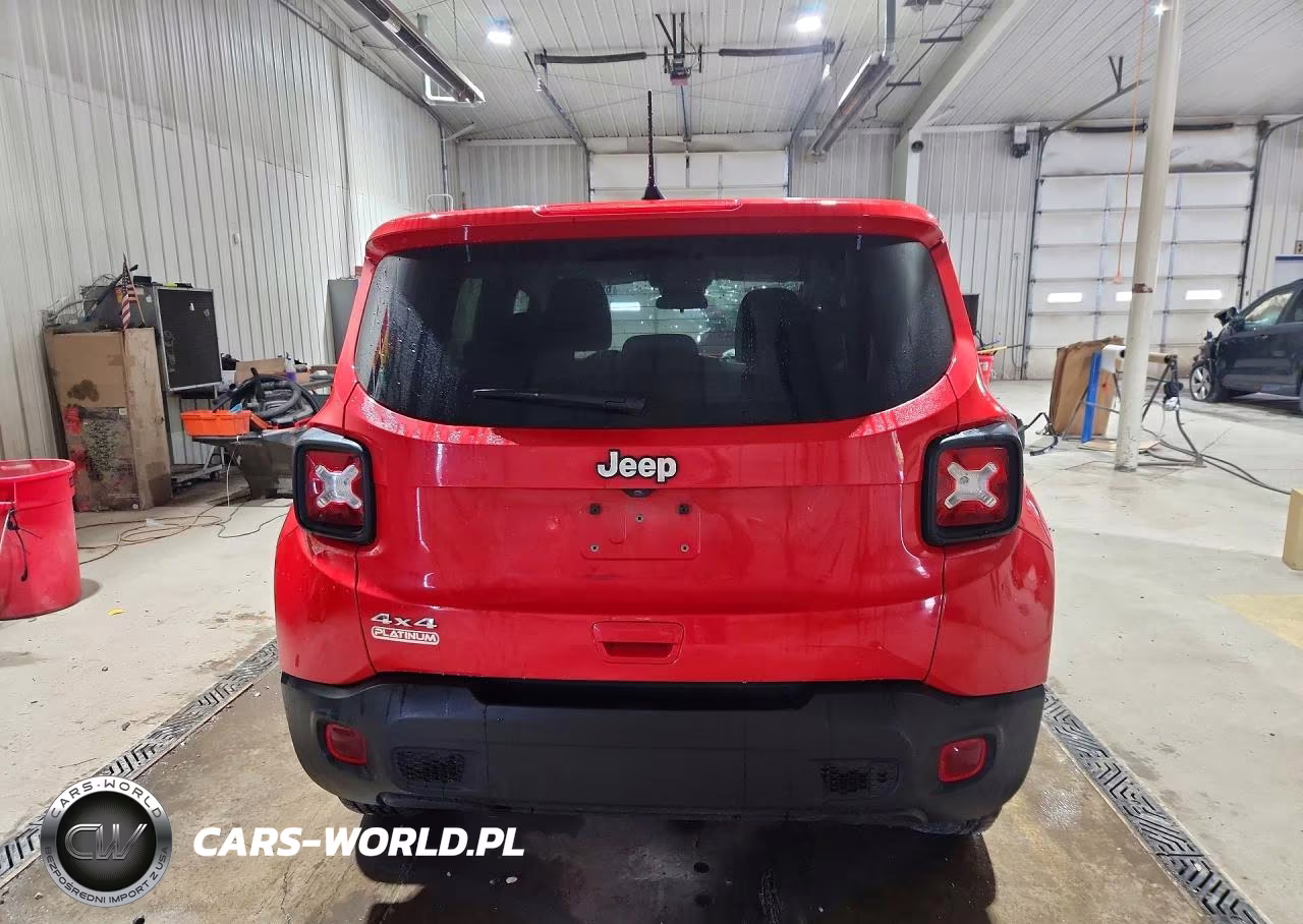 2023 Jeep Renegade Latitude VIN:ZACNJDB10PPP63282 - 6
