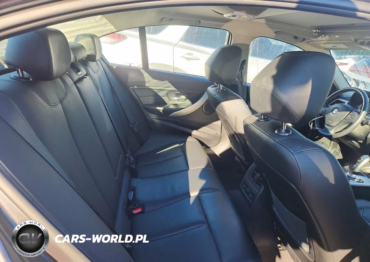 2013 BMW 328 Xi VIN:WBA3B3C58DJ698936 - 10