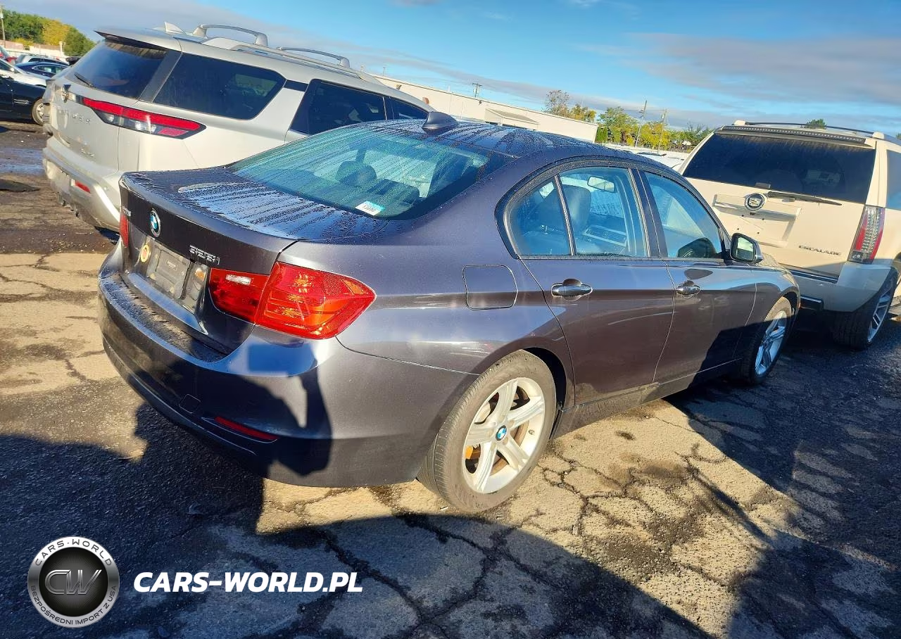 2013 BMW 328 Xi VIN:WBA3B3C58DJ698936 - 3