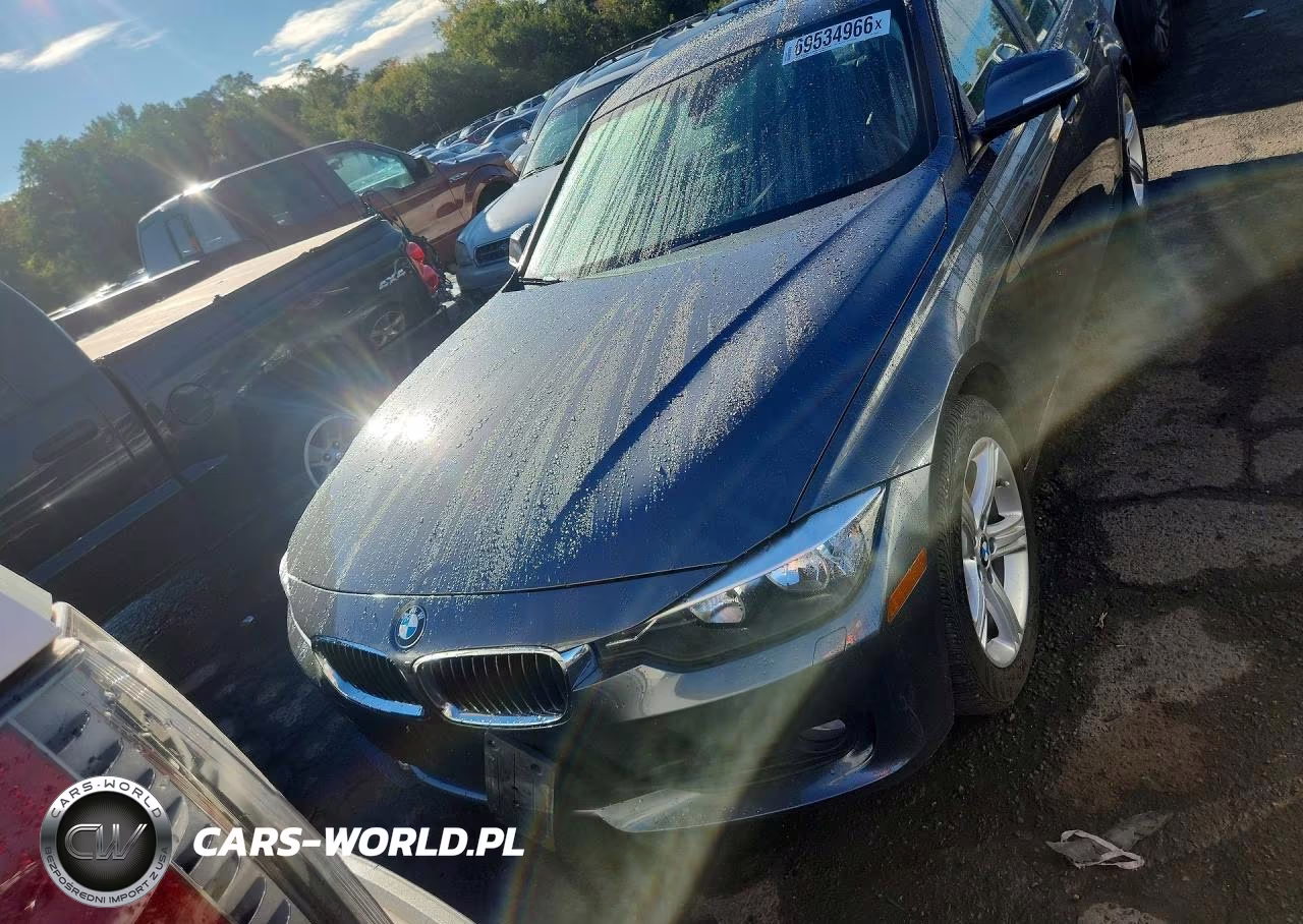2013 BMW 328 Xi VIN:WBA3B3C58DJ698936 - 5