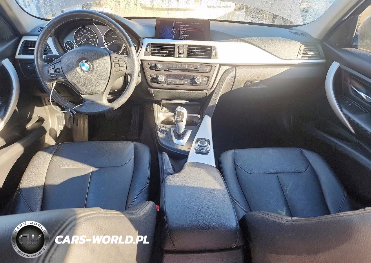 2013 BMW 328 Xi VIN:WBA3B3C58DJ698936 - 8
