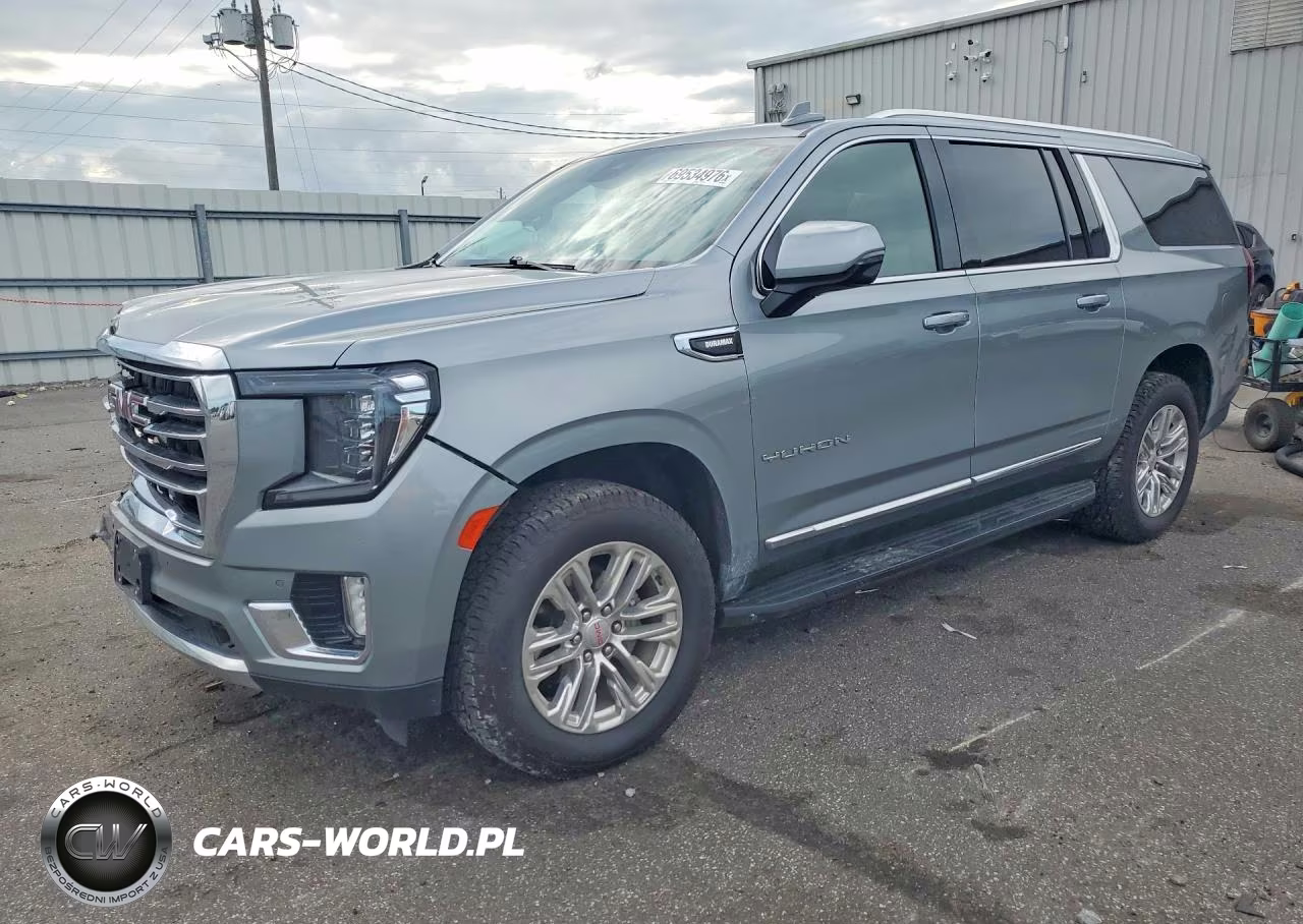 2024 GMC Yukon Xl K1500 Slt