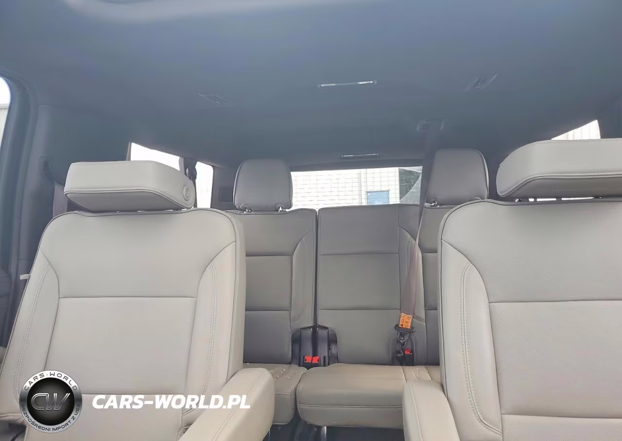 2024 GMC Yukon Xl K1500 Slt VIN:1GKS2GKT9RR239806 - 10