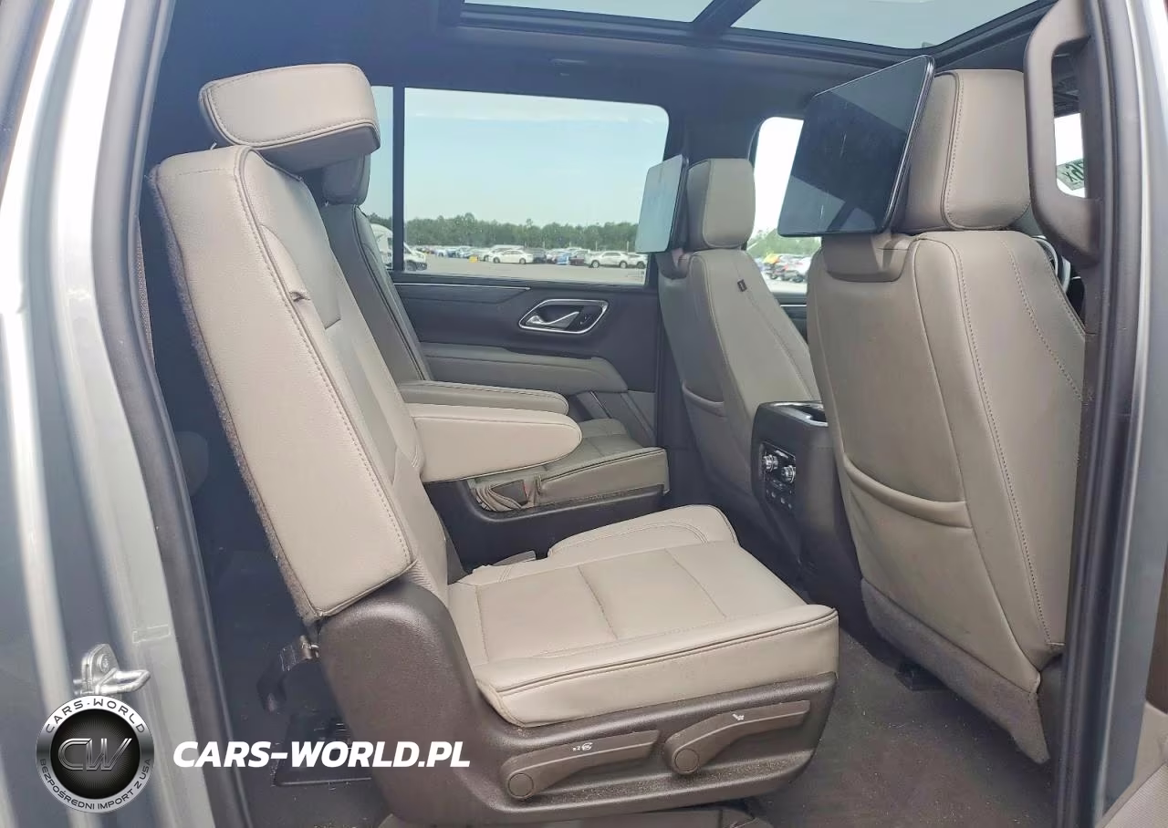 2024 GMC Yukon Xl K1500 Slt VIN:1GKS2GKT9RR239806 - 11