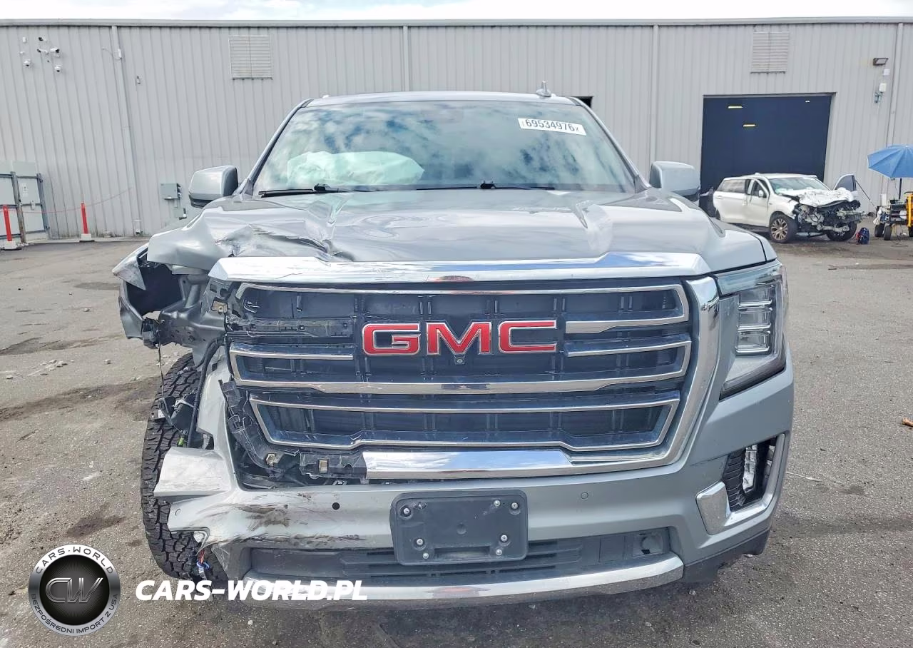 2024 GMC Yukon Xl K1500 Slt VIN:1GKS2GKT9RR239806 - 5