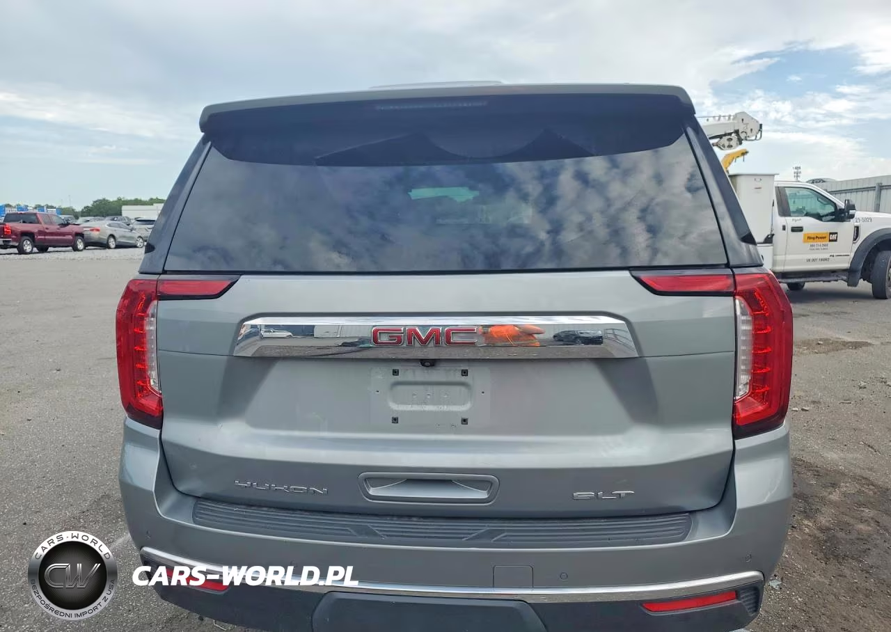 2024 GMC Yukon Xl K1500 Slt VIN:1GKS2GKT9RR239806 - 6