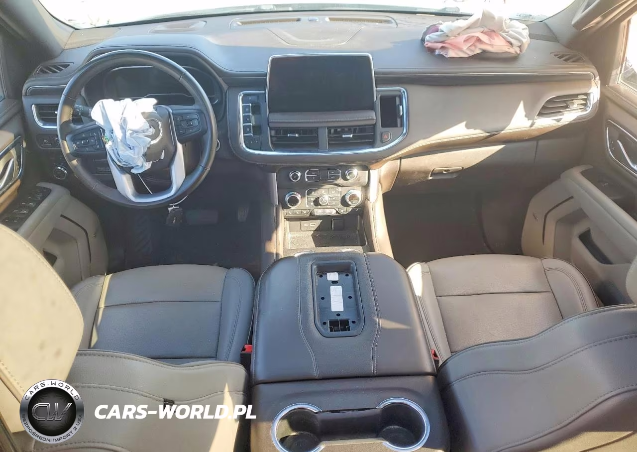 2024 GMC Yukon Xl K1500 Slt VIN:1GKS2GKT9RR239806 - 8
