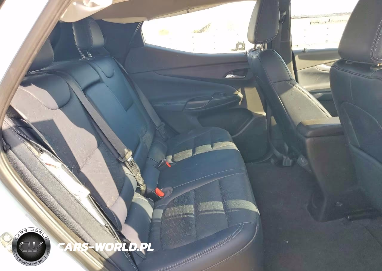 2023 Chevrolet Bolt Euv Lt VIN:1G1FY6S01P4110666 - 10