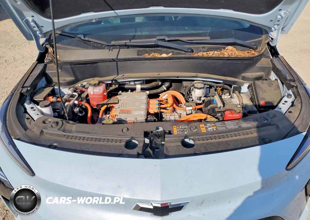 2023 Chevrolet Bolt Euv Lt VIN:1G1FY6S01P4110666 - 11