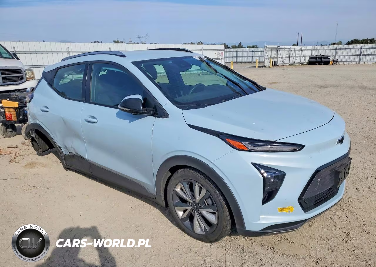 2023 Chevrolet Bolt Euv Lt VIN:1G1FY6S01P4110666 - 4