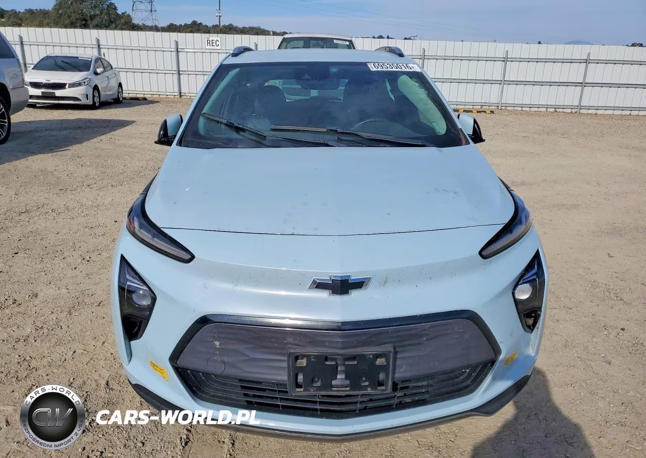 2023 Chevrolet Bolt Euv Lt VIN:1G1FY6S01P4110666 - 5