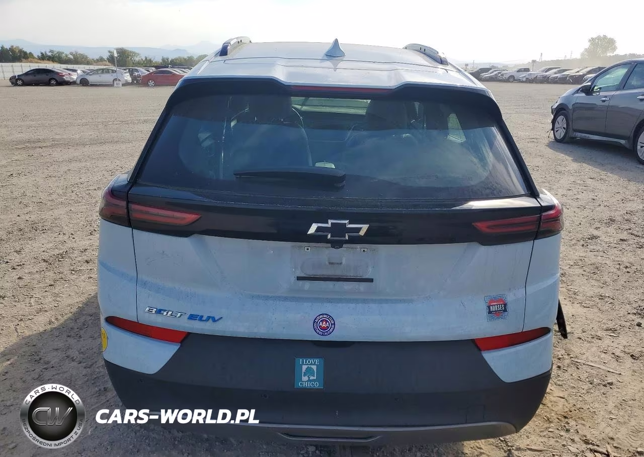 2023 Chevrolet Bolt Euv Lt VIN:1G1FY6S01P4110666 - 6
