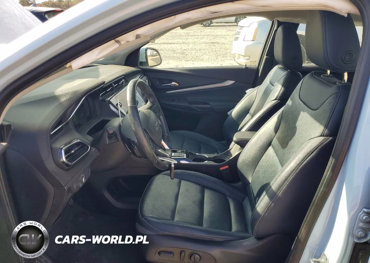 2023 Chevrolet Bolt Euv Lt VIN:1G1FY6S01P4110666 - 7
