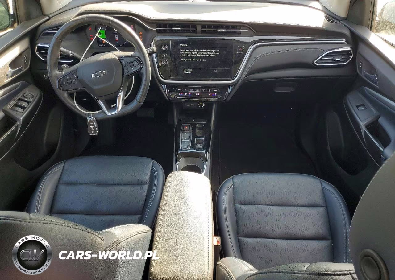 2023 Chevrolet Bolt Euv Lt VIN:1G1FY6S01P4110666 - 8