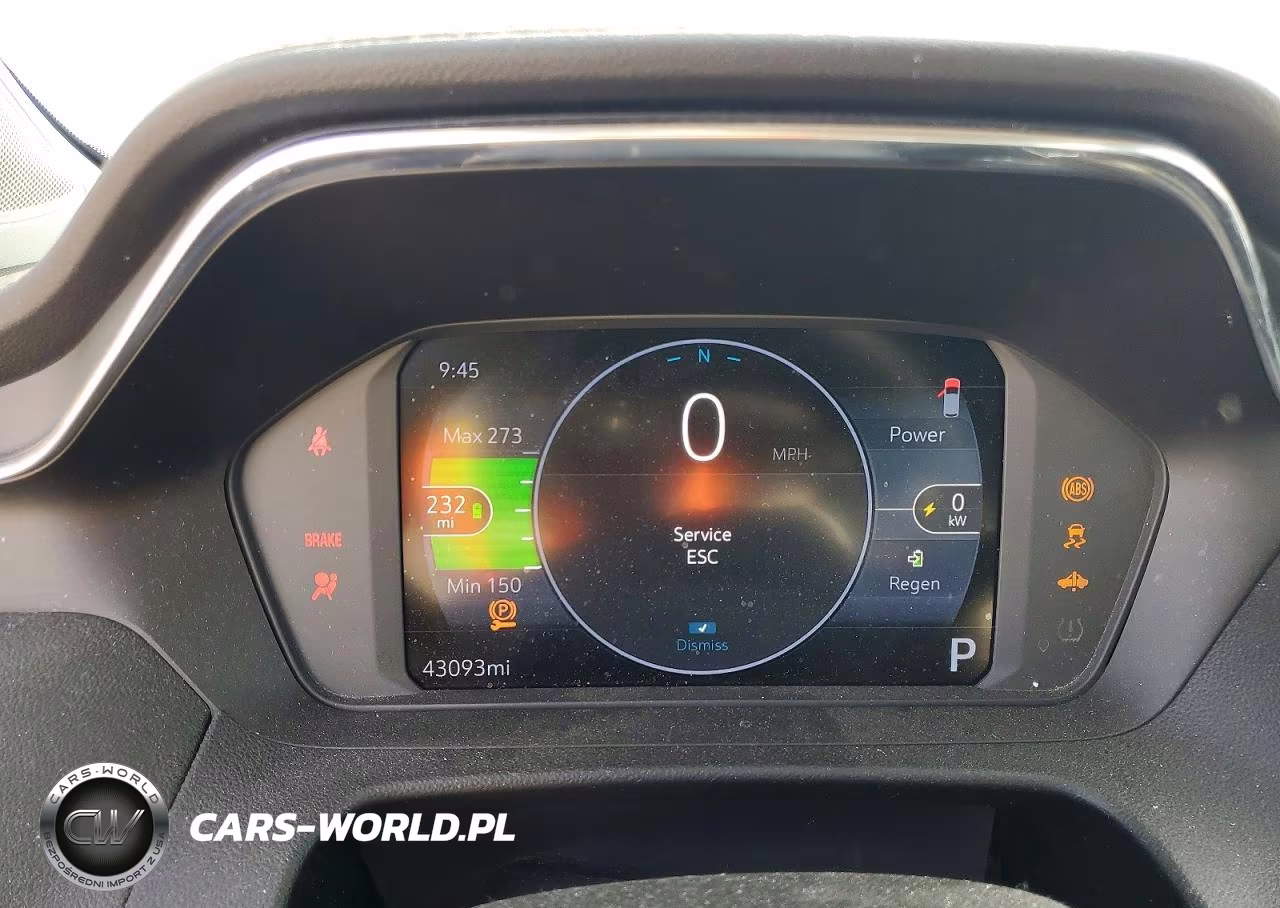 2023 Chevrolet Bolt Euv Lt VIN:1G1FY6S01P4110666 - 9