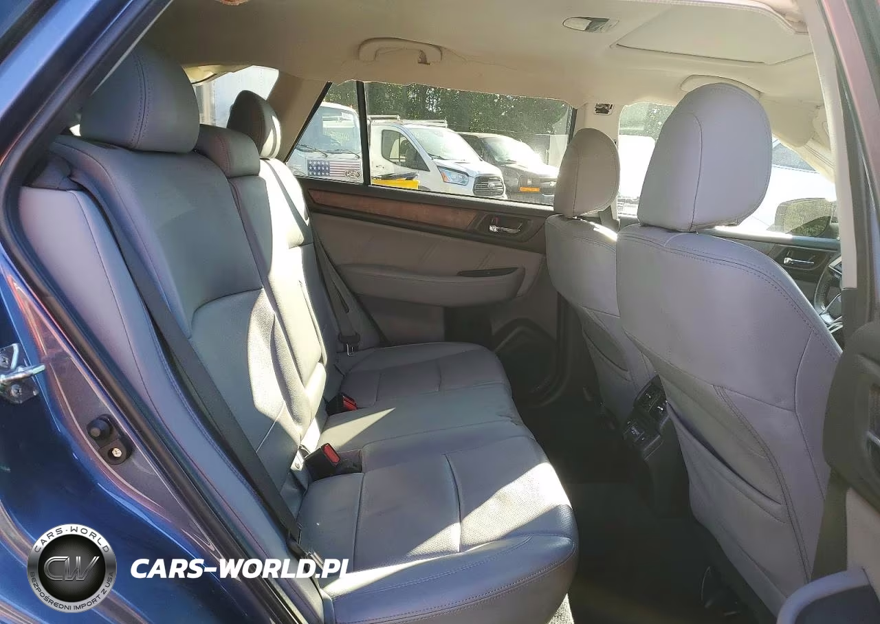 2018 Subaru Outback 2.5I Limited VIN:4S4BSANC7J3354234 - 11
