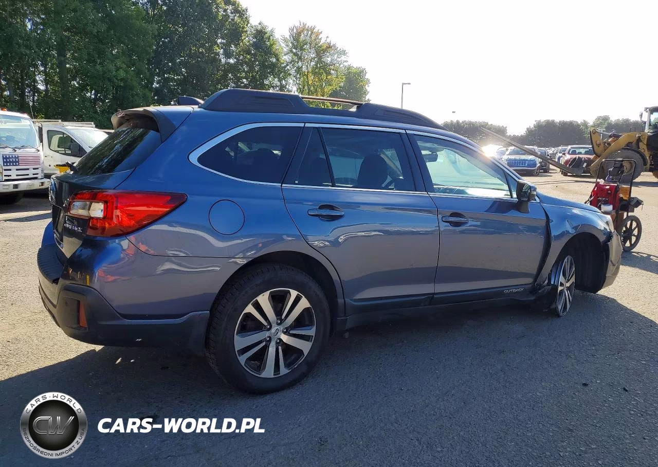 2018 Subaru Outback 2.5I Limited VIN:4S4BSANC7J3354234 - 3